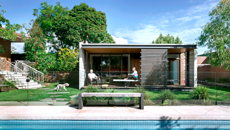 granny flat investment