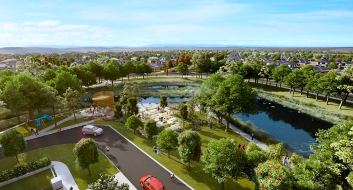 aquarevo estate profile