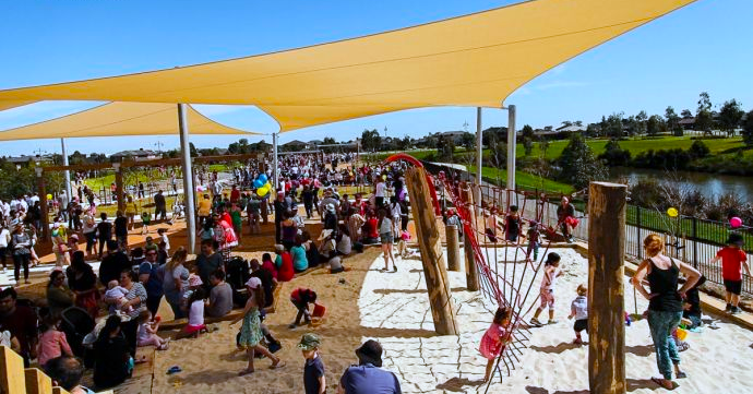 aquarevo estate profile