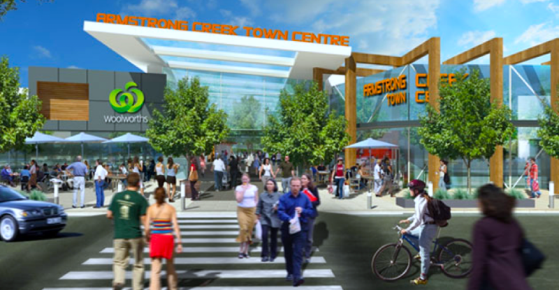 armstrong creek suburb profile