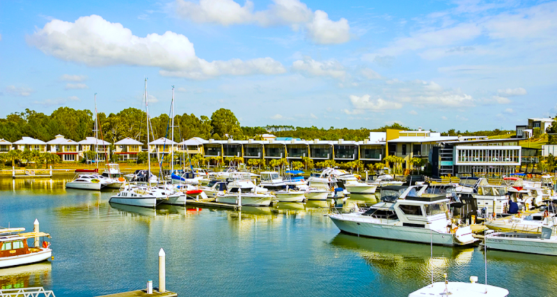 coomera suburb profile