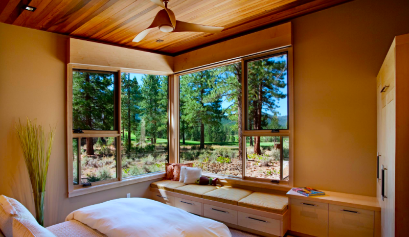 indoor-outdoor living