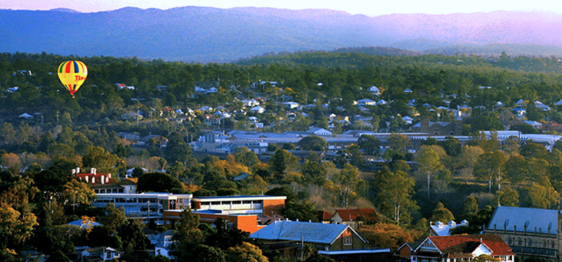 Ipswich suburb profile