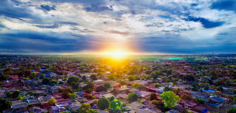 buying a block of land