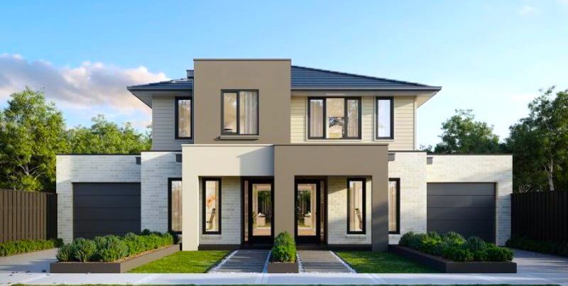 building a new house