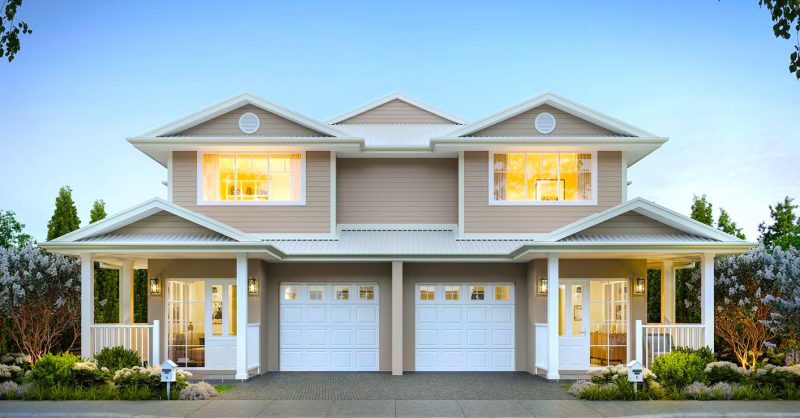 building a new house