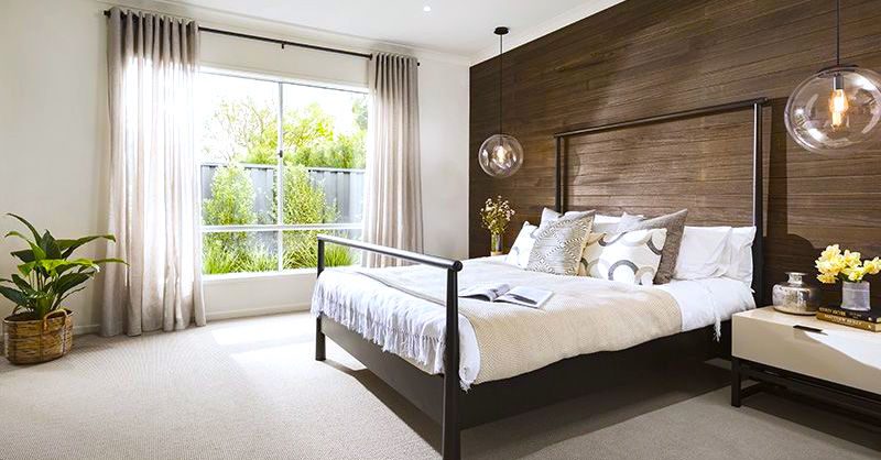 bedroom styling ideas