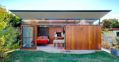 building a new house