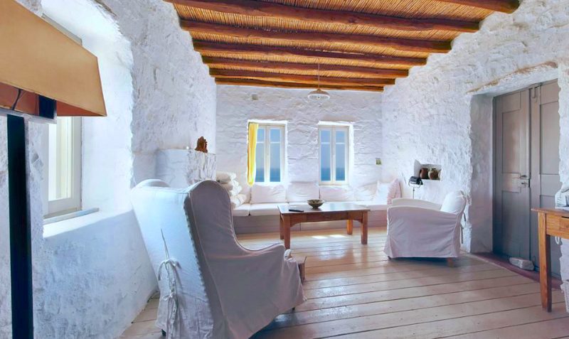 home inspiration Greek interior