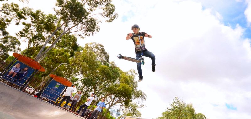 hewett suburb profile