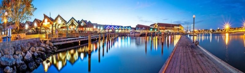 joondalup suburb profile