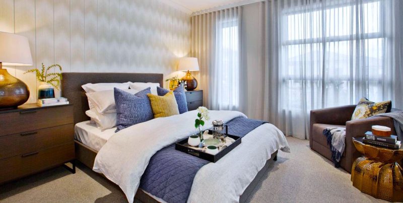 bedroom styling ideas