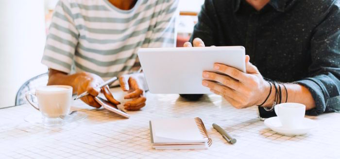 getting a pre-approval