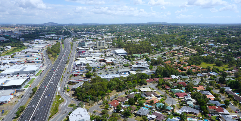 springwood suburb profile