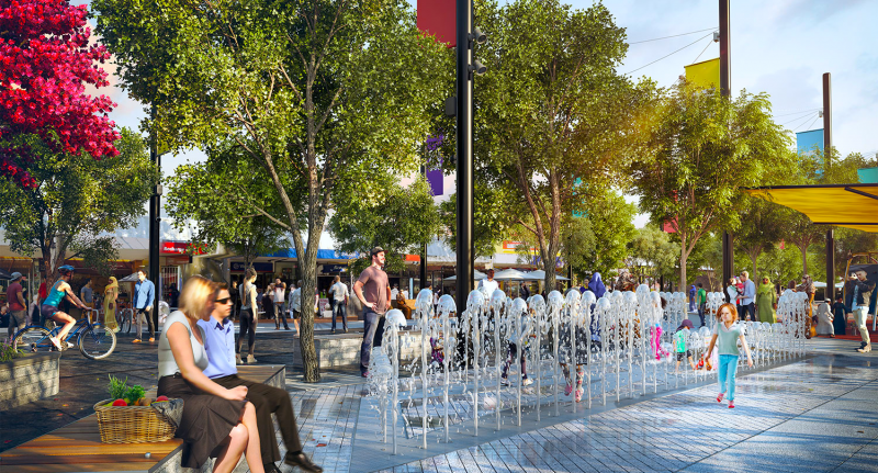 west hoxton suburb profile