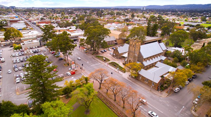 hyde park suburb profile