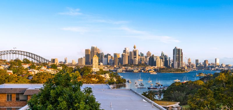 waverton suburb profile