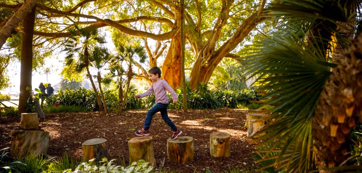 waverton suburb profile