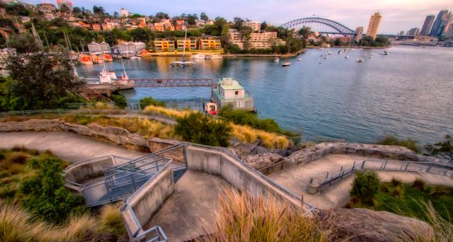 waverton suburb profile