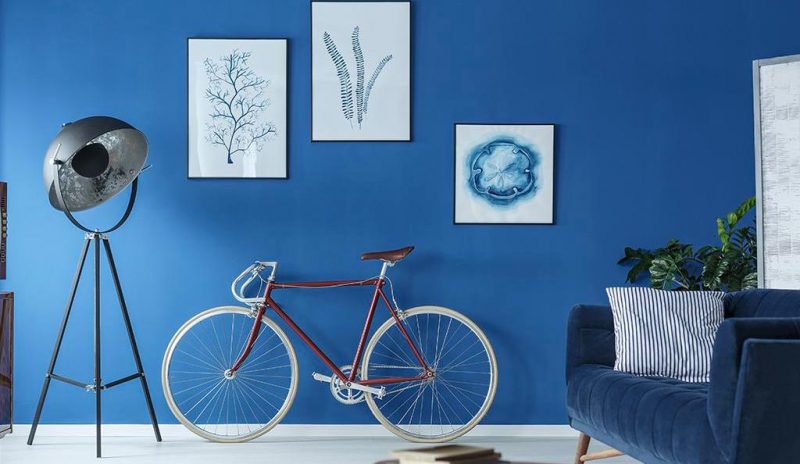 pantone classic blue