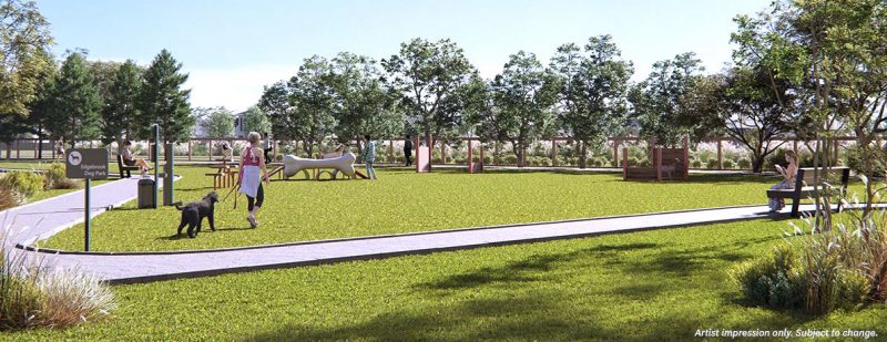 edgebrook estate profile