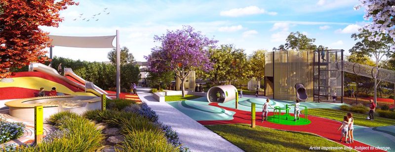 edgebrook estate profile