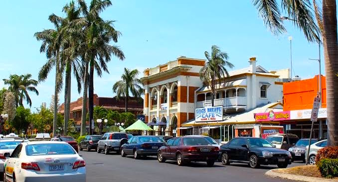 mackay suburb profile