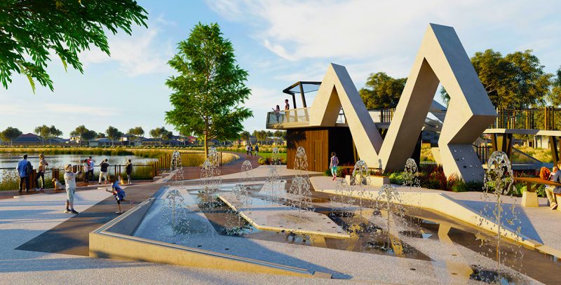 manor lakes suburb profile