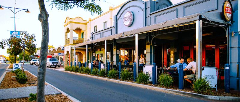 busselton suburb profile