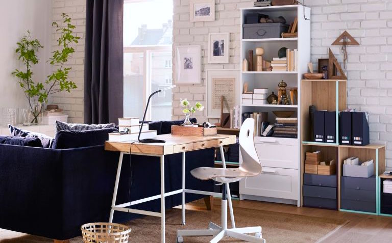 designing a home office