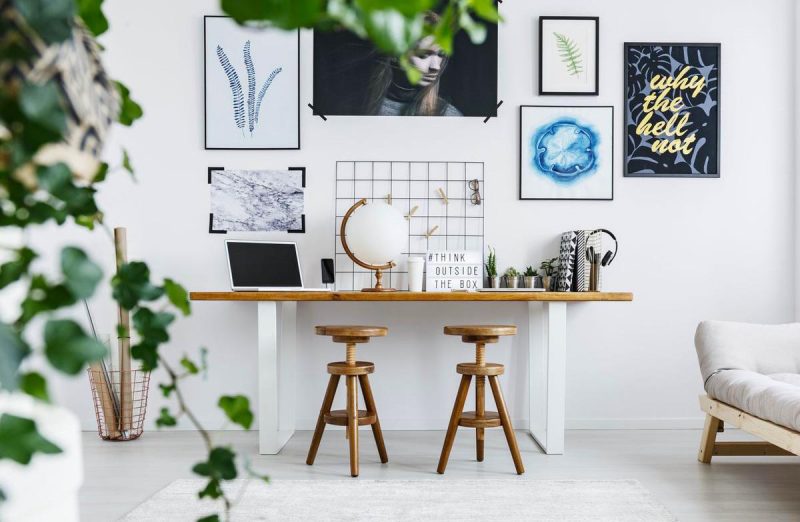 designing a home office