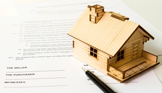backing out of purchasing a property