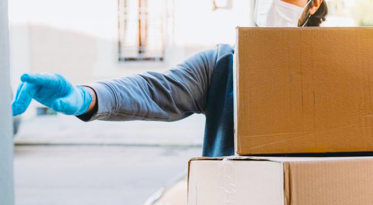 moving to a new home during the coronavirus pandemic