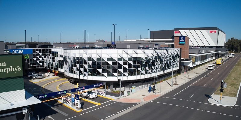 rutherford suburb profile