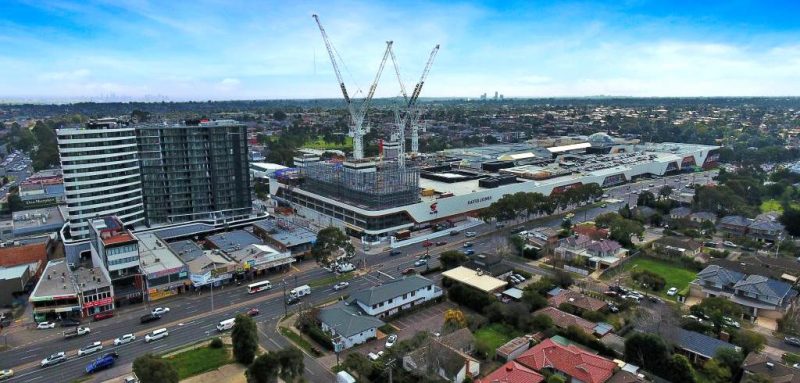 mulgrave suburb profile