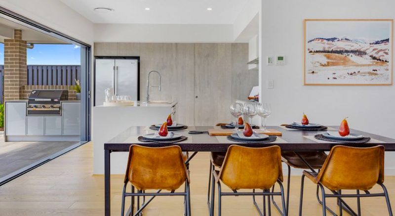 choosing a house and land package