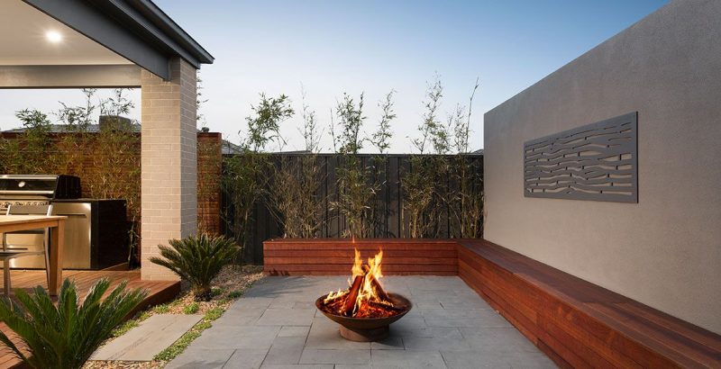 landscaping your new home