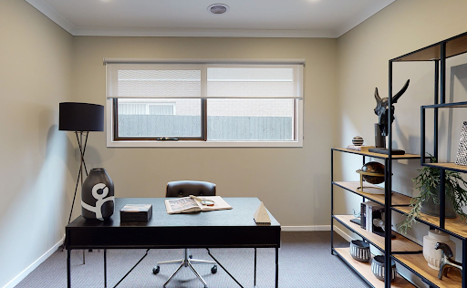 designing a home office
