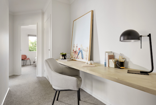 designing a home office