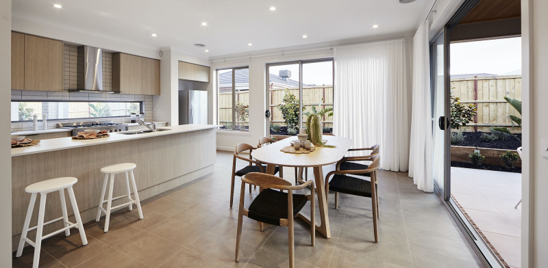 build your first home