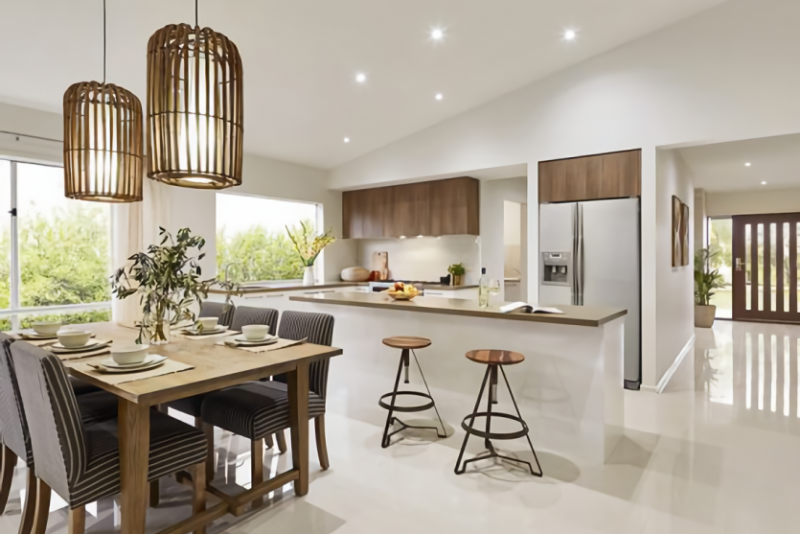 build your first home