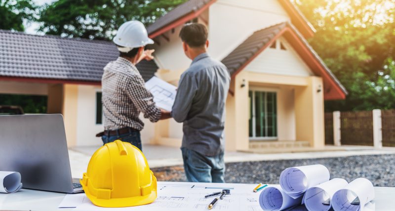 house and land package