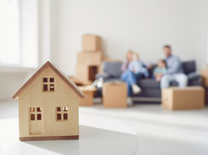 first home buyers and investors
