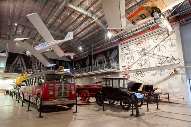 Powerhouse Castle Hill