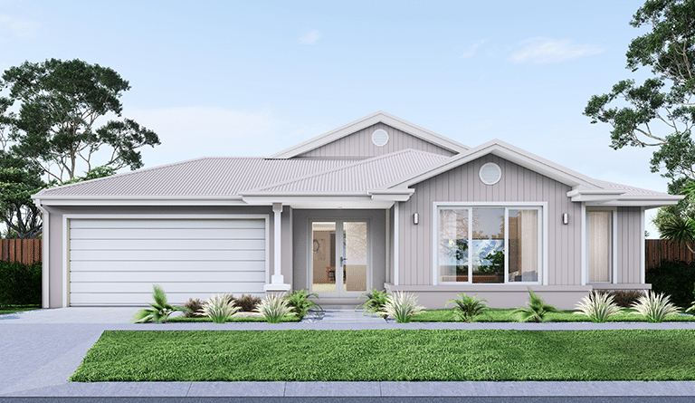 Mandurah 326 in Arlington facade