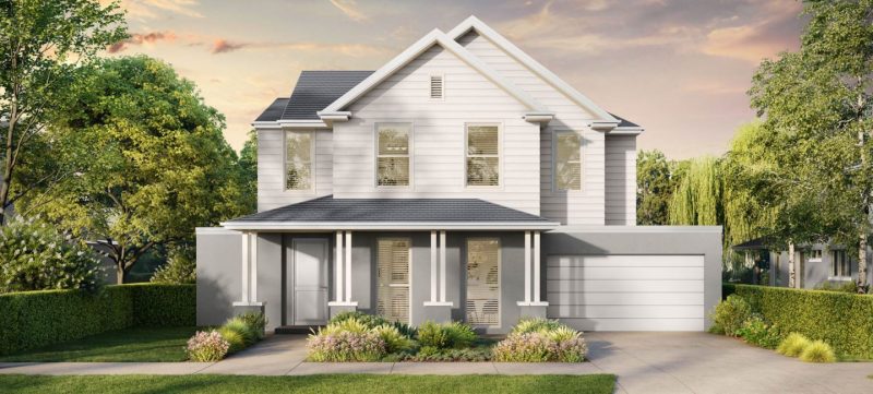 The Regency, Regency by Simonds Homes