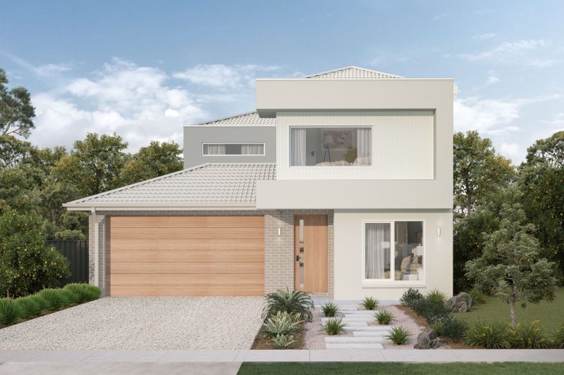 Claremont 37, Nova 12.5 facade