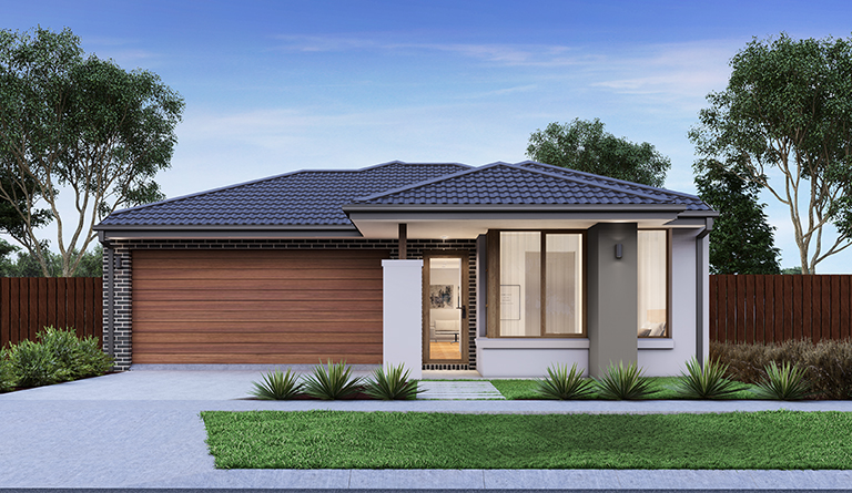 Darley 178, Ella facade