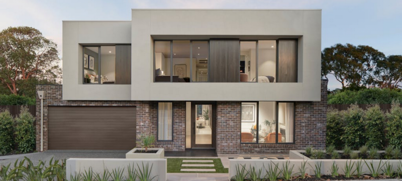 Franklin 42, Mode Display by Metricon