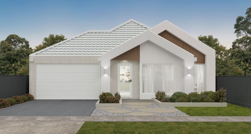 Henderson 25, Artisan 14 facade